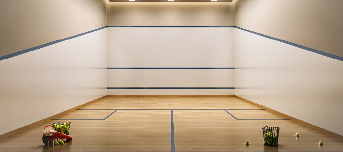 Squash Court
