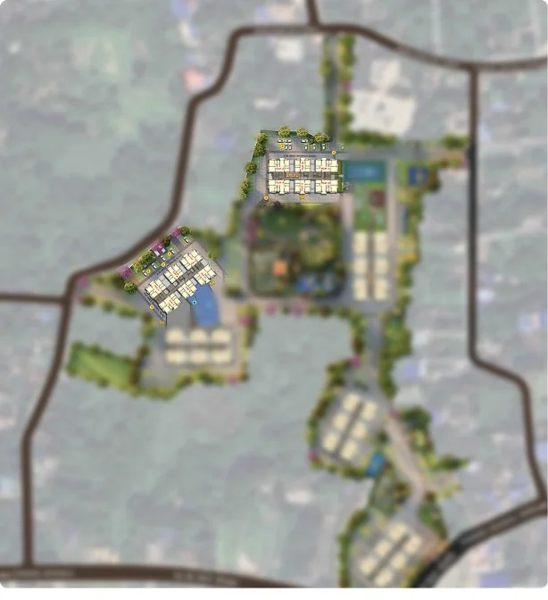 Master Plan View